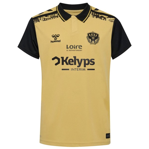 Tailandia Camiseta Saint-étienne 3rd 2024-2025